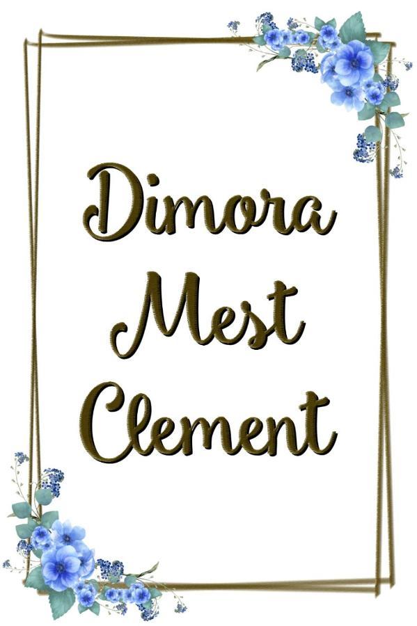 Вілла Dimora Mest Clement Фазано Екстер'єр фото